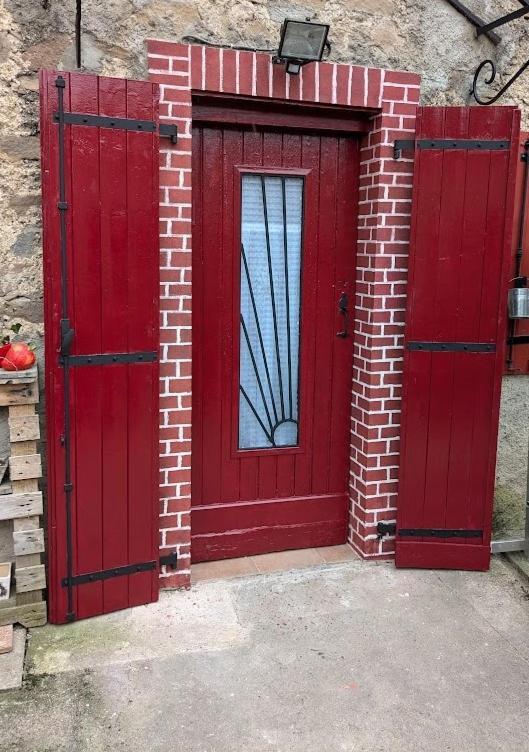 Chambre D'Hote Amitie Et Jardin Carmaux Exterior foto