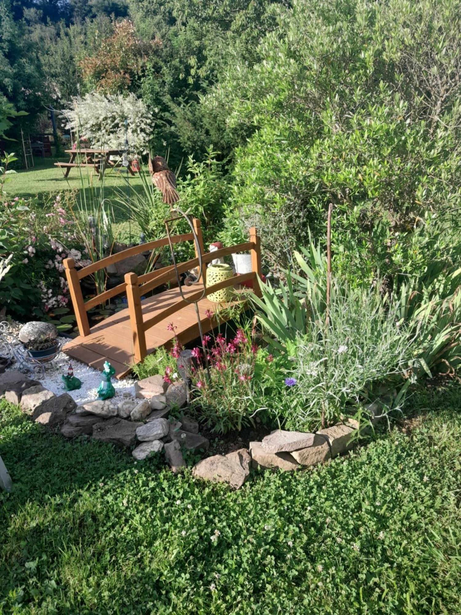Chambre D'Hote Amitie Et Jardin Carmaux Exterior foto