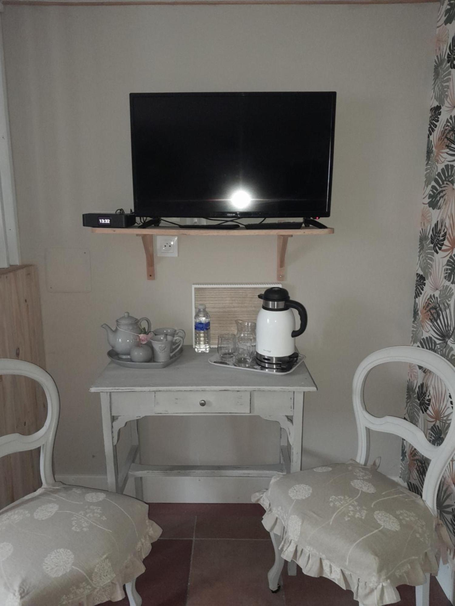 Chambre D'Hote Amitie Et Jardin Carmaux Exterior foto